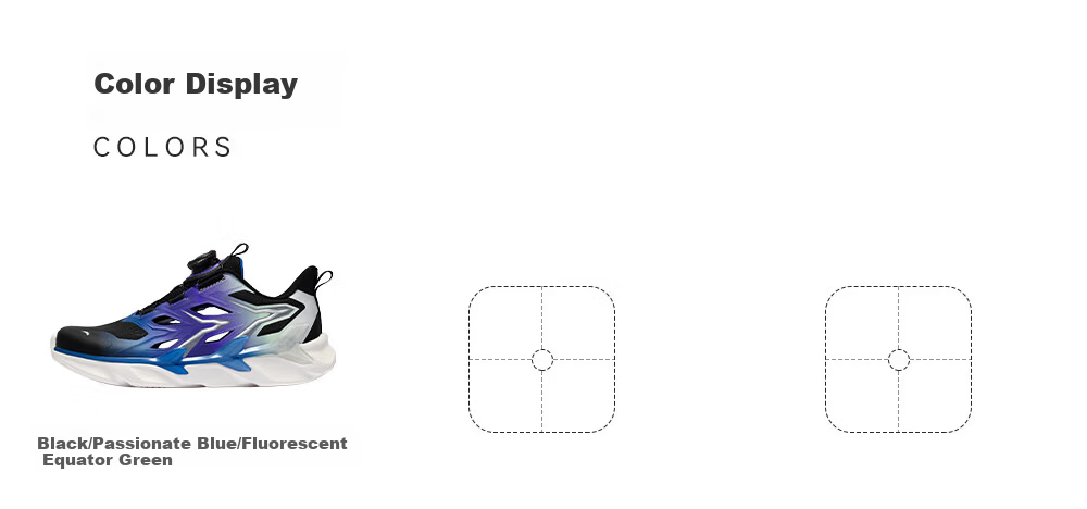 Anta Kids Boys Sandals 2026 Summer Mesh Breathable Knob Beach Shoes Arch Support Frame A12626904 20
